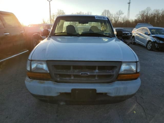 2000 Ford Ranger