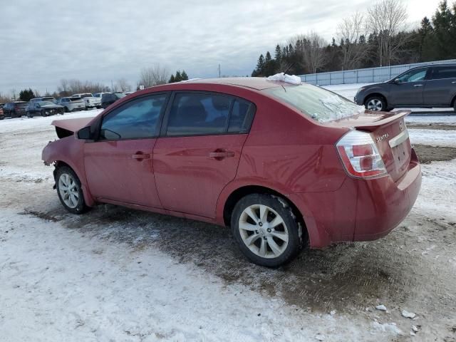 2012 Nissan Sentra 2.0