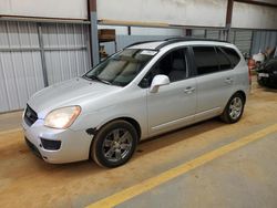 Salvage cars for sale from Copart Mocksville, NC: 2008 KIA Rondo Base