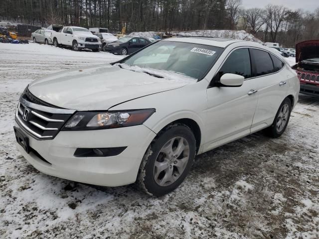 2011 Honda Accord Crosstour EXL