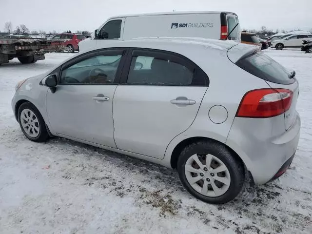 2014 KIA Rio LX