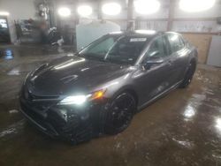 Toyota Camry xse Vehiculos salvage en venta: 2024 Toyota Camry XSE