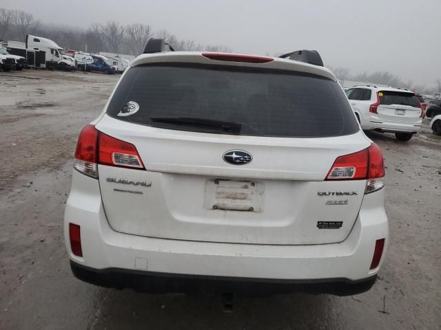 2014 Subaru Outback 2.5I