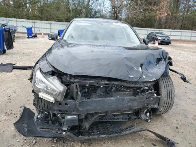 2021 Infiniti Q50 Luxe