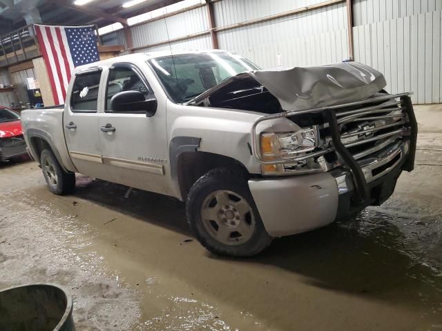 2009 Chevrolet Silverado K1500 LT