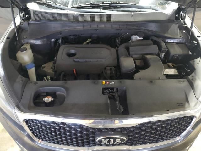 2018 KIA Sorento LX