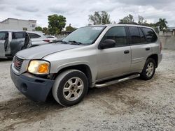 GMC Envoy salvage cars for sale: 2005 GMC Envoy