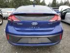 2021 Hyundai Ioniq SE