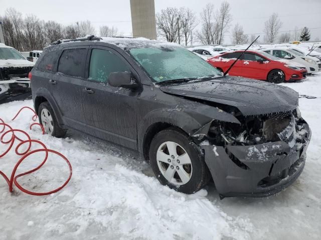 2015 Dodge Journey SE