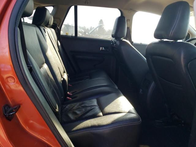 2007 Ford Edge SEL Plus