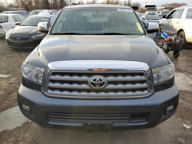 2010 Toyota Sequoia Platinum