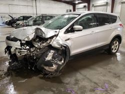 Ford Escape se salvage cars for sale: 2014 Ford Escape SE