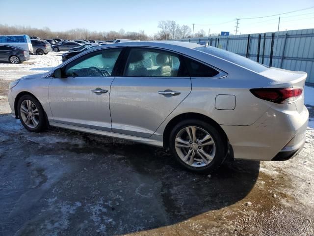 2018 Hyundai Sonata Sport