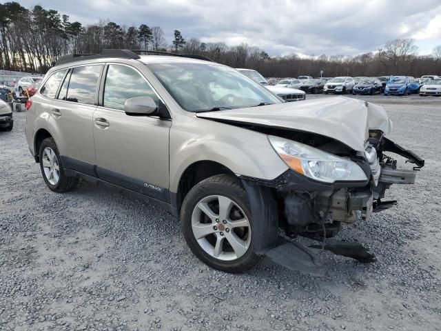 2014 Subaru Outback 2.5I Premium