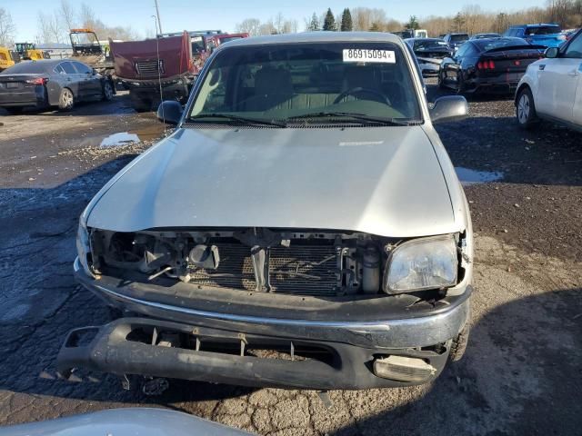 2004 Toyota Tacoma