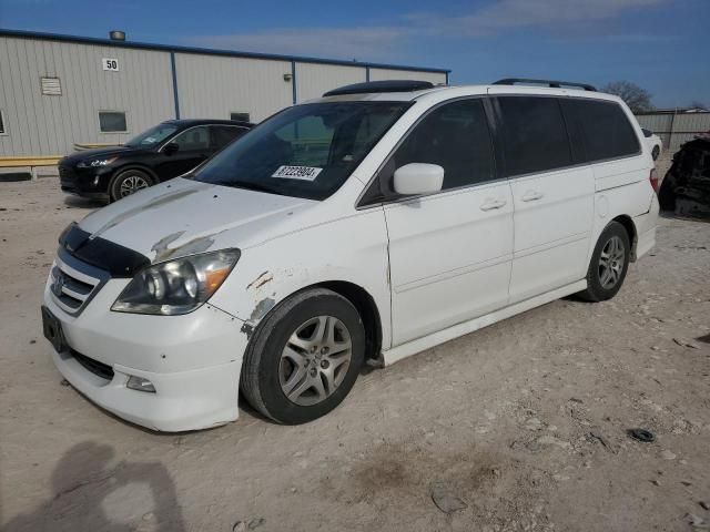 2007 Honda Odyssey Touring