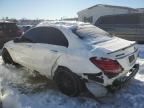 2018 Mercedes-Benz C 63 AMG-S