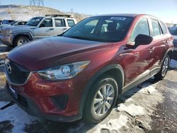 Mazda cx-5 salvage cars for sale: 2013 Mazda CX-5 Sport