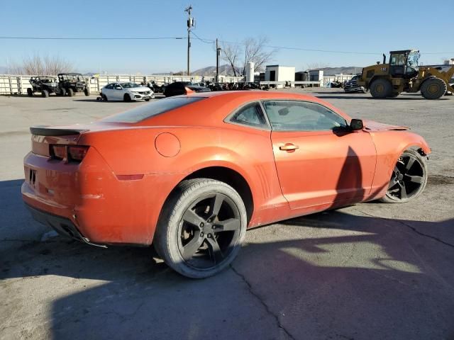 2012 Chevrolet Camaro LT