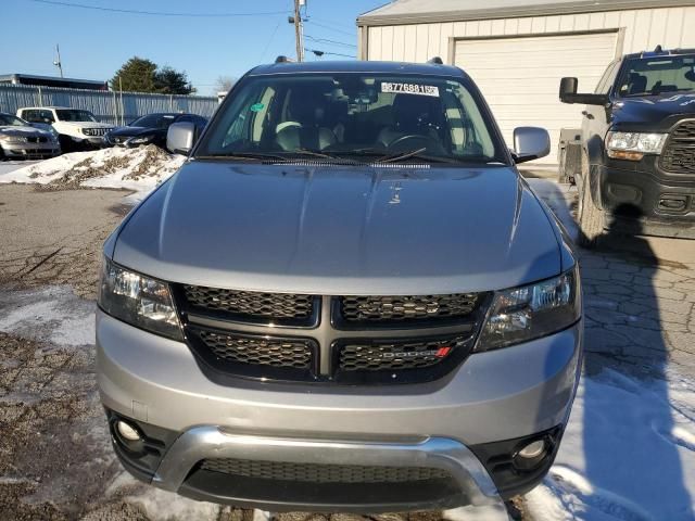 2020 Dodge Journey Crossroad