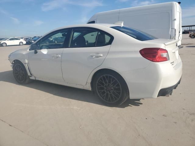 2017 Subaru WRX STI