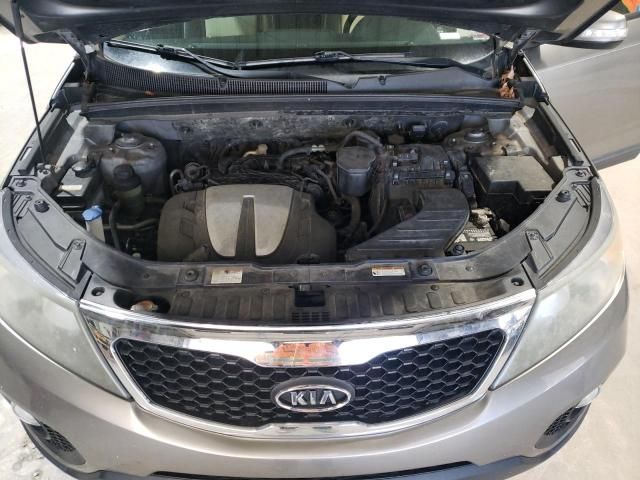 2011 KIA Sorento EX