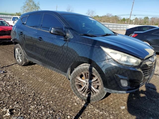 2015 Hyundai Tucson GLS