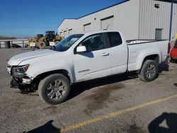 Lots with Bids for sale at auction: 2022 Chevrolet Colorado LT