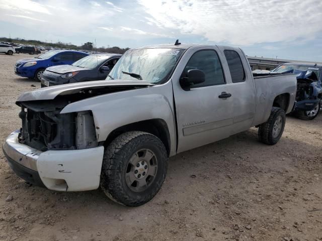 2008 Chevrolet Silverado K1500