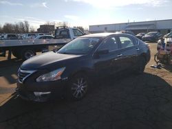 Salvage cars for sale at New Britain, CT auction: 2014 Nissan Altima 2.5