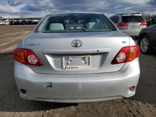 2009 Toyota Corolla Base