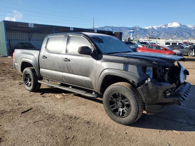 2021 Toyota Tacoma Double Cab