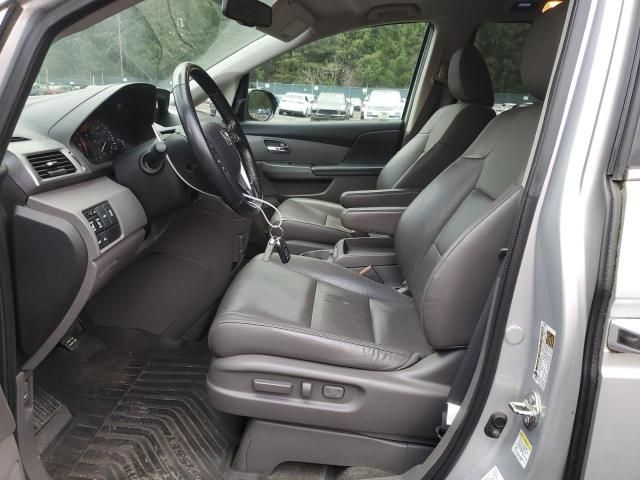 2014 Honda Odyssey Touring