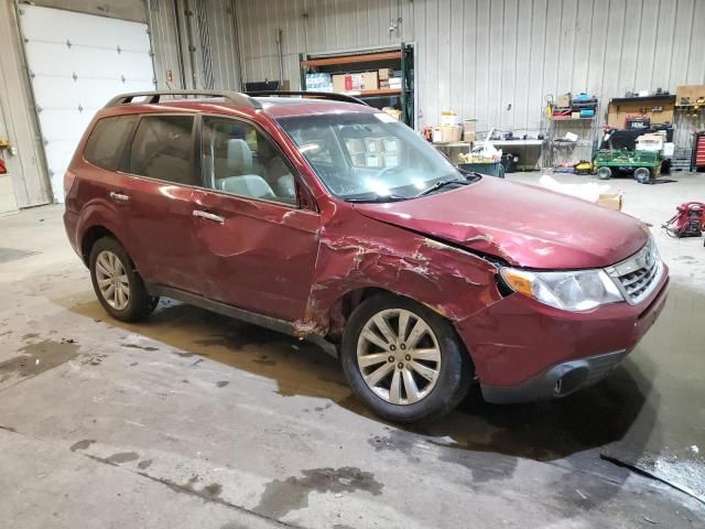 2012 Subaru Forester Limited