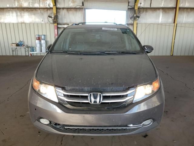 2014 Honda Odyssey Touring