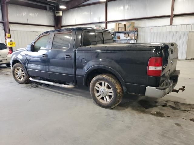 2008 Ford F150 Supercrew