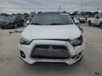 2013 Mitsubishi Outlander Sport SE