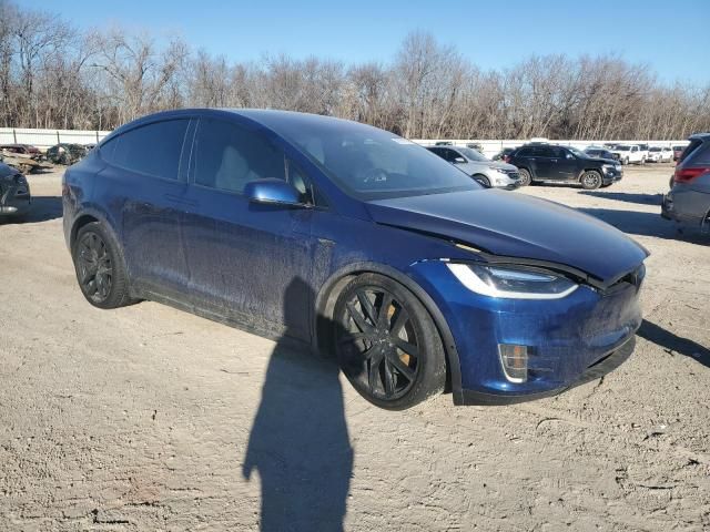 2017 Tesla Model X