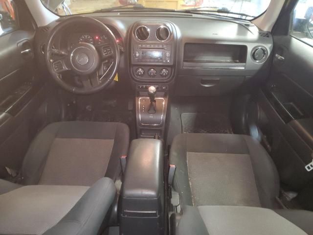 2011 Jeep Patriot Sport