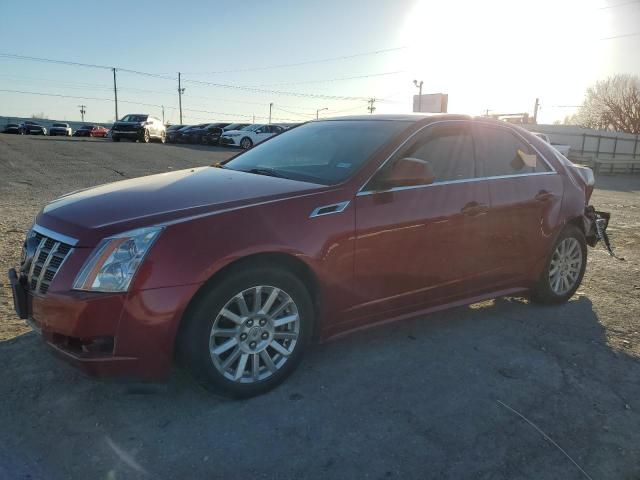 2012 Cadillac CTS Luxury Collection