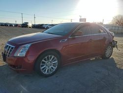 2012 Cadillac CTS Luxury Collection en venta en Oklahoma City, OK