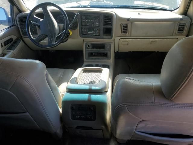 2003 GMC Yukon