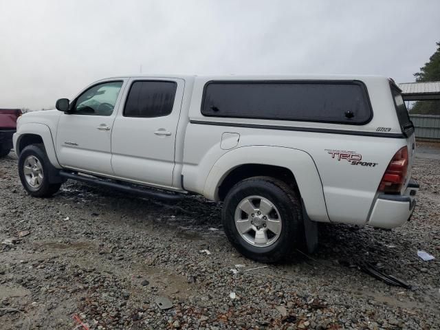 2006 Toyota Tacoma Double Cab Long BED