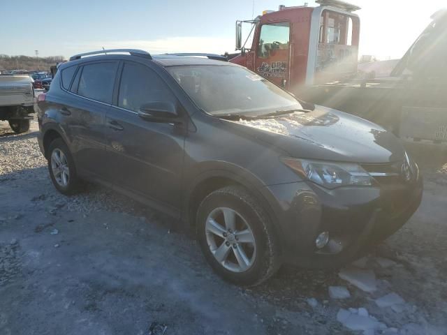 2013 Toyota Rav4 XLE