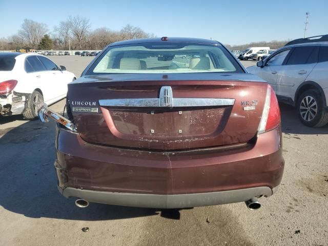 2009 Lincoln MKS