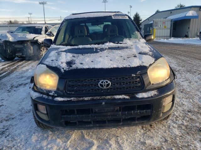 2003 Toyota Rav4