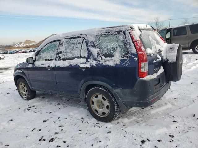 2005 Honda CR-V LX