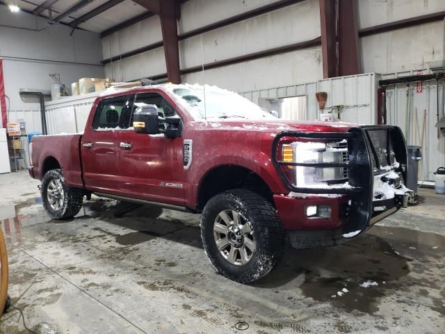 2018 Ford F250 Super Duty