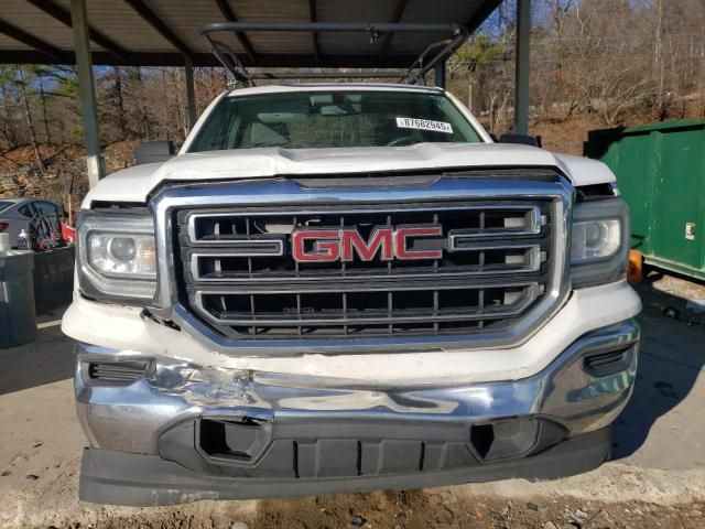 2016 GMC Sierra C1500