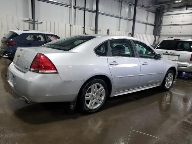 2012 Chevrolet Impala LT